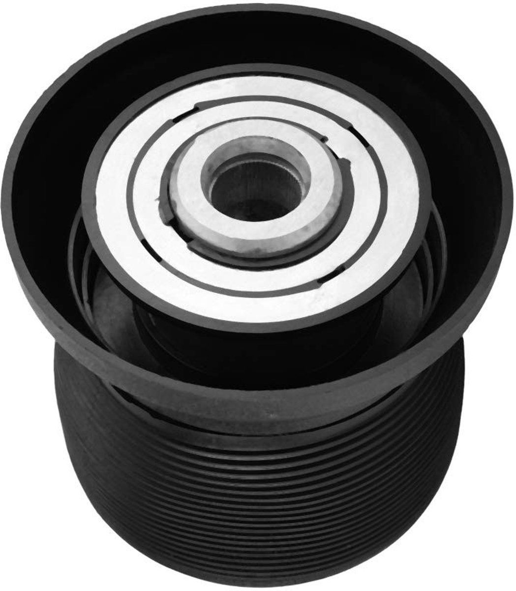 Dailygoods - Stuurnaafadapter Quick Release Kit