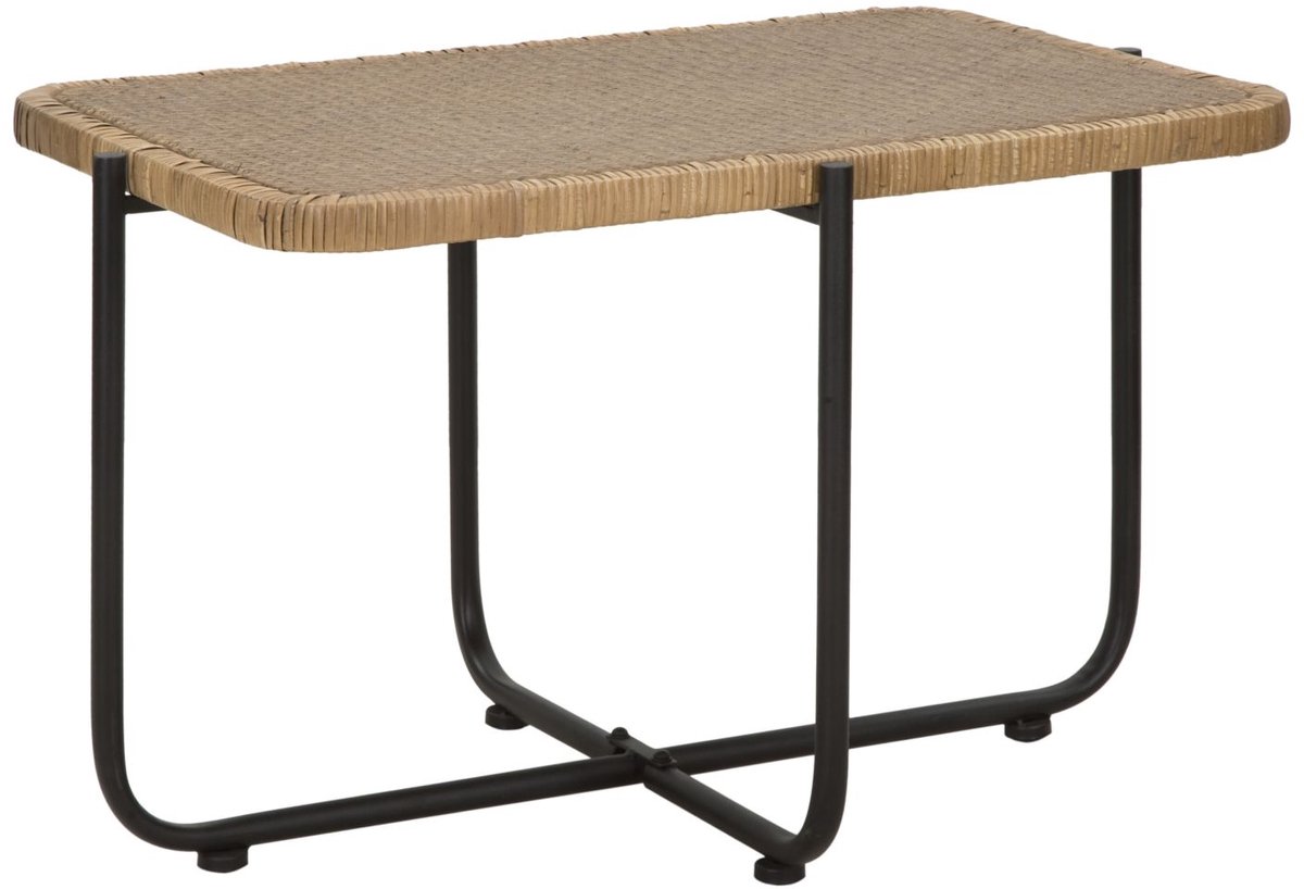 Mauro Ferretti Salontafel Cebu 75×55×46,5 cm Multicolor