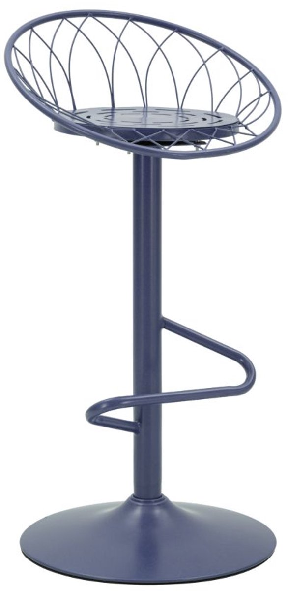 Mauro Ferretti Barkruk Clox Bar Stool Tail 49×45×92 cm