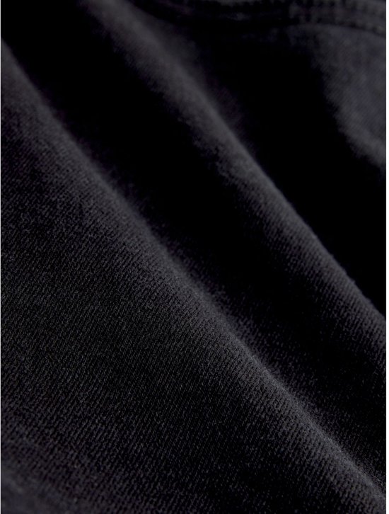Next - Dames - Nette stretchjeans met halfhoge taille - Zwart