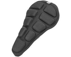 Saddle cover voor fiets - zadelhoes - gelhoes - road bike seat cushion - zadelbeschermer - padded saddle cover voor MTB 26cm*16cm