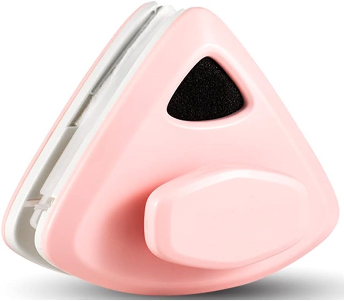 Magnetische Glasreiniger - Dubbelzijdig Systeem - Ramen Zemen - Automatische Waterafvoer - 3-8mm Glasdikte - Roze
