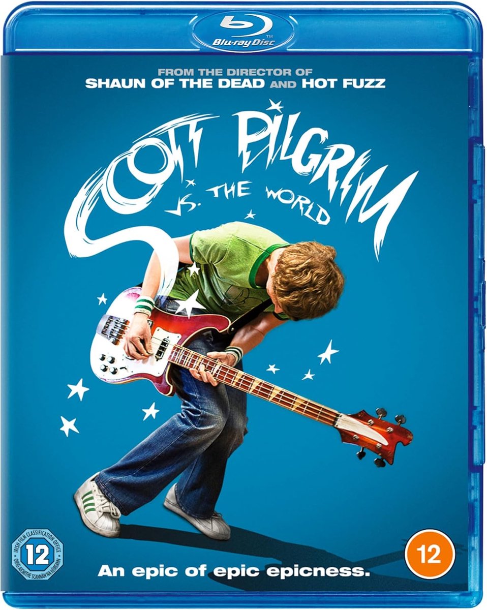 Actiefilm Blu-ray - Komedie Avontuur - Filmavond Genieten - Bonusmateriaal Inbegrepen - 1 Schijf - N.v.t.