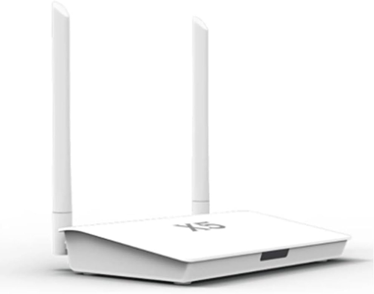 Smart Home Gateway - Hub Controller - Apparaten Verbinden - Multimode Ondersteuning - 1000 m² Dekking - Wit