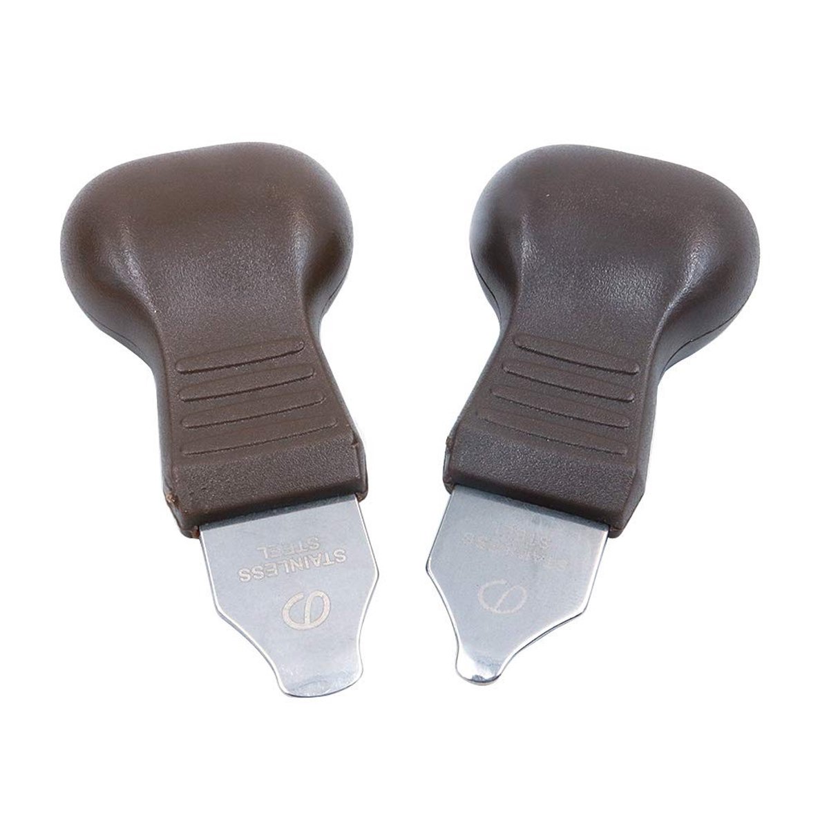 Dailygoods - Set van 2 Horloge Achterkant Openers voor Batterijvervanging