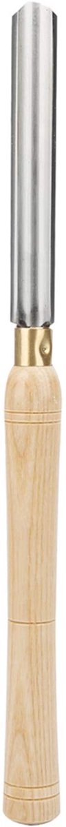 Dailygoods- Houtdraaigereedschap 22mm HSS - Draaibeitel - Snijgereedschap - Houtbewerkingsgereedschap - Comfortabele grip - Duurzaam en scherp