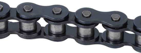Dailygoods- Aandrijfketting 108 Links - Zware Ketting - Vervanging voor ATV/Quad - Motorfiets/Kart - Hoge Nauwkeurigheid - Directe Vervanging van Dailygoods — afbeelding 5