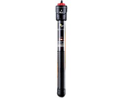 Aquarium Verwarmingsstaaf - Aquarium Heater - Water Temperatuur Regelen - Explosiebestendig Glas - 500W - Zwart
