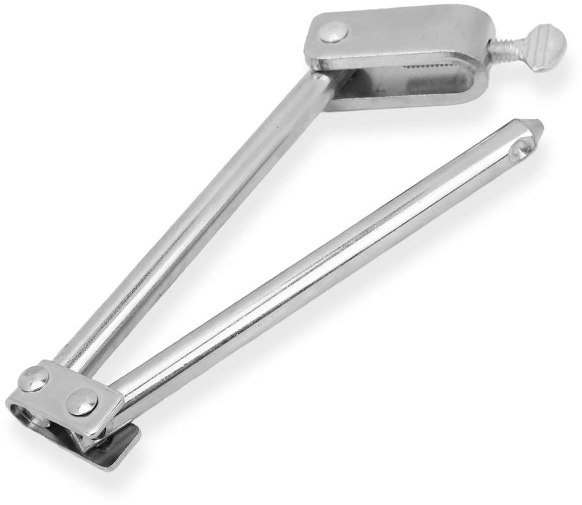 Dailygoods- Remslangklem Professioneel Ontwerp - Slangklem Gereedschap - Staallegering - Blokkeren van Slangen - Lengte 14,1 cm - Geschikt voor Autoslangen