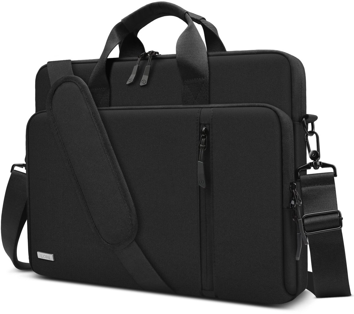 Dailygoods - TECOOL 14 15,6 16 17,3 Inch Laptoptas Schoudertas