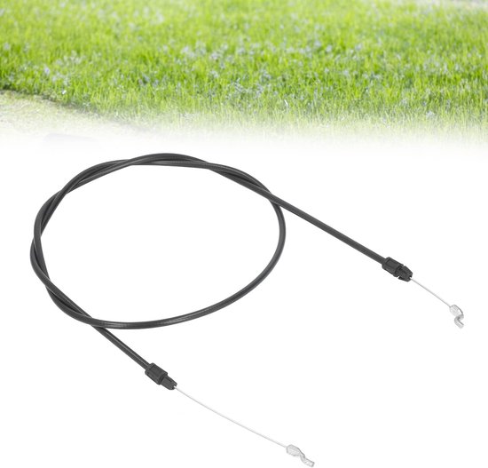 Dailygoods- Tractiekabel Vervangend - Geschikt voor Fuxtec FX RM-grasmaaier - Duurzaam ABS-materiaal - Hoge nauwkeurigheid - Stabiele prestaties - Lange levensduur - Aandrijfkabel — afbeelding 5