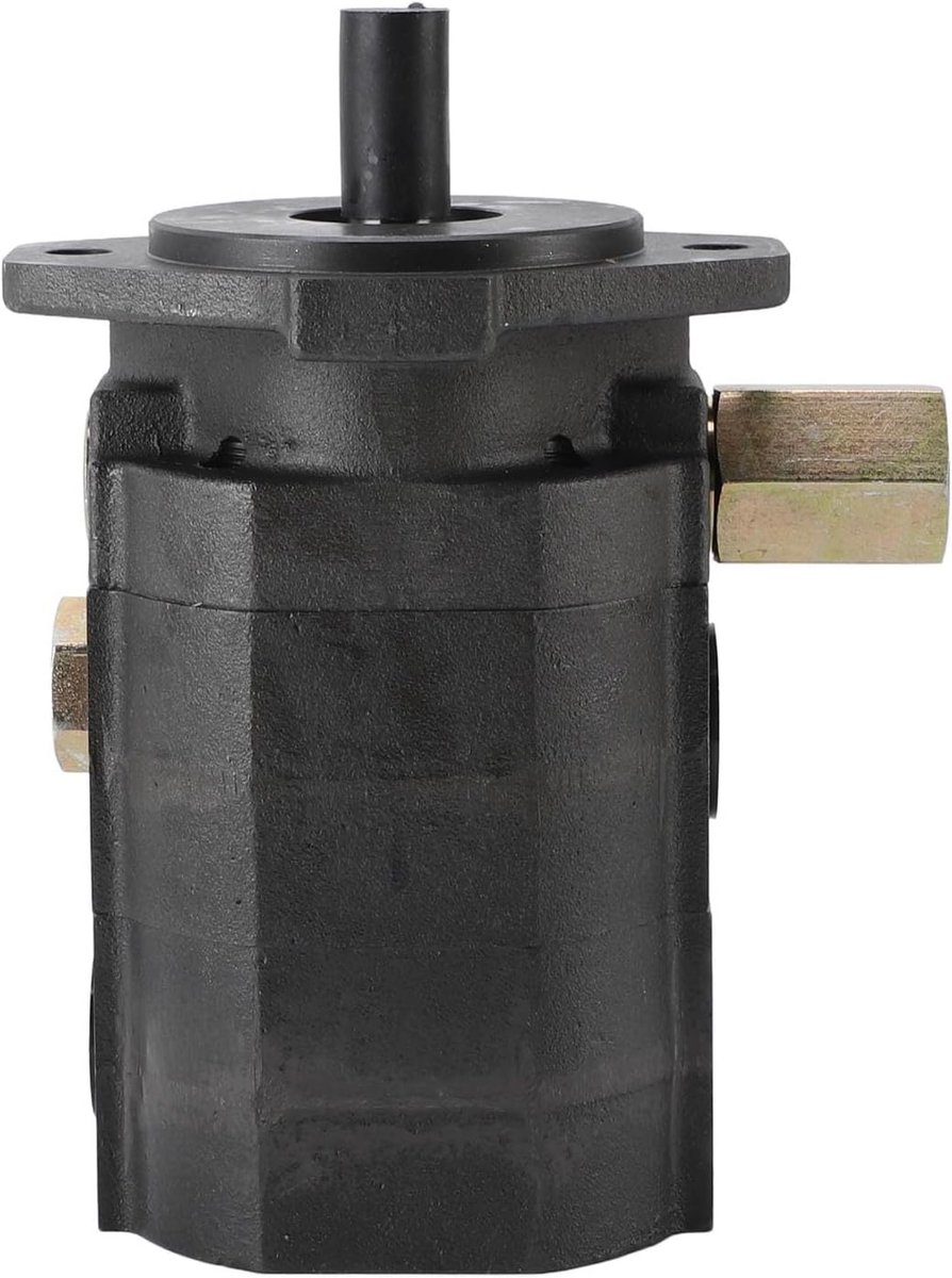Hydraulische Pomp - Houtklover Pum - Hout Klven - Grote Capaciteit 28 GPM - 21 x 17 x 17 cm