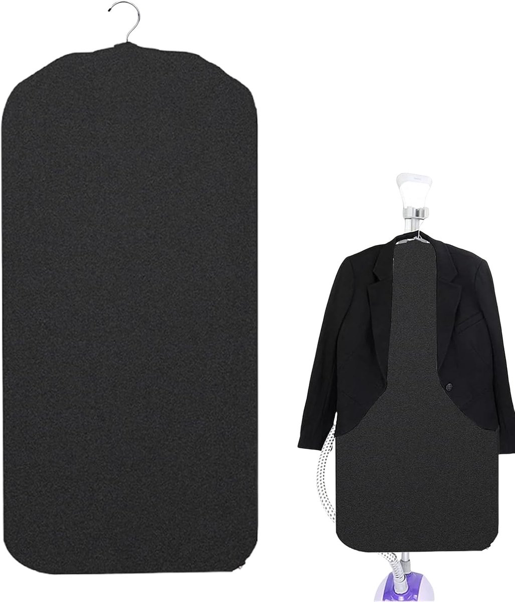 Strijkmat - Strijkkussen Stoomkussen - Kleding Stomen - Handen Beschermd - 88.9 x 43.2 cm - N.v.t.