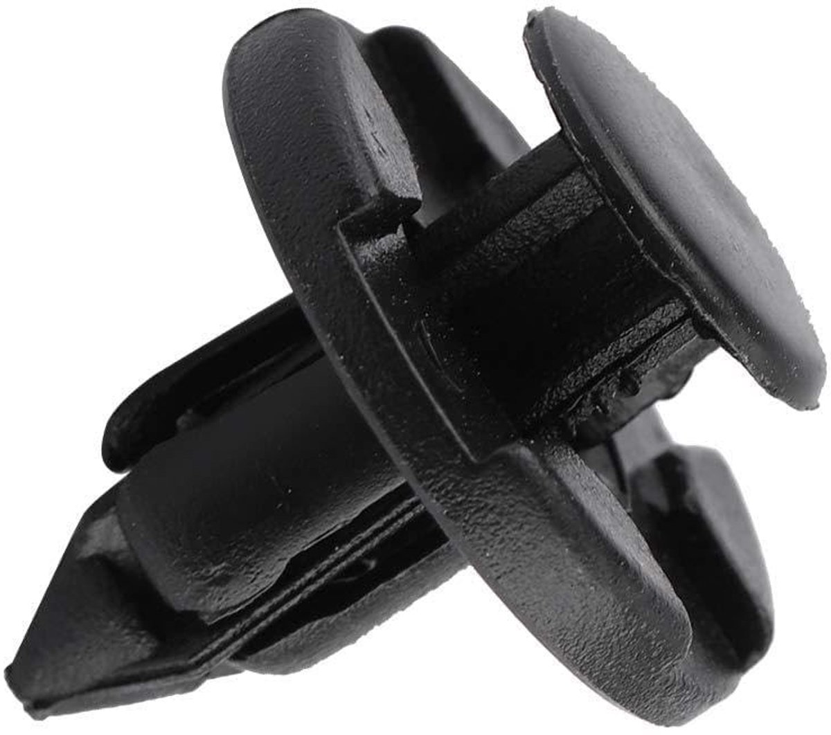 Dailygoods- Bumperclips Hoogwaardig Kunststof - Bevestigingsclips Auto - Waterdicht - Duurzaam - Eenvoudige Installatie - Geschikt voor Interieurbekleding