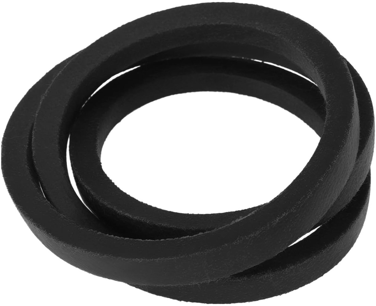 Dailygoods- Aandrijfriem V-riem - Vervangingsonderdeel 1209470 - Compatibel met Toro Timemaster - Grasmaaier - Eenvoudig te installeren - Zwart, 70 cm - Grasmaaieronderdeel