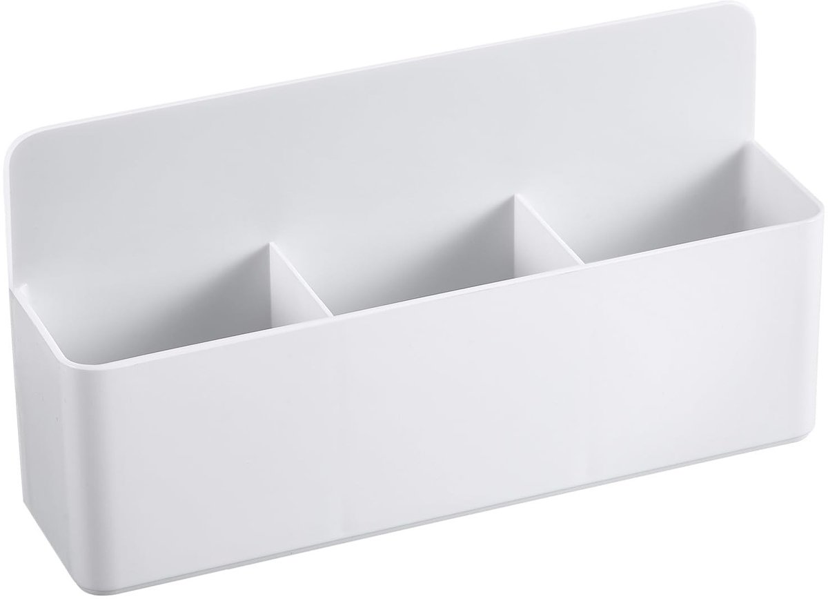 Dailygoods- Markerhouder Magnetisch - Duurzame Opslag - Organizer voor Whiteboard - Koelkast - Locker - Magnetische Metalen - Whiteboardhouder