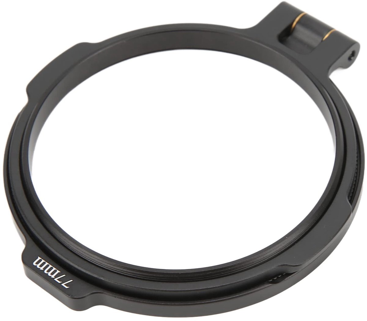 Dailygoods - Lensfilterhouder - Camera accessoires - Stevige aluminiumlegering - 49MM 58MM 67MM 72MM 77MM 82MM - Geschikt voor groothoek en zoomlenzen...