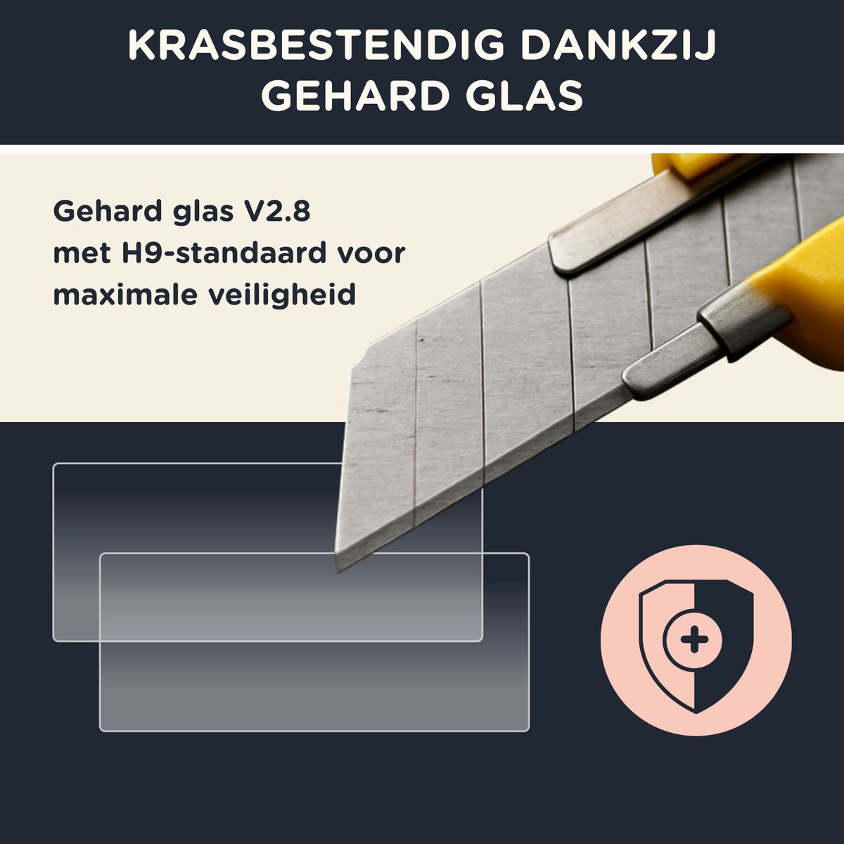 WYNGS Schermfolie voor Casio FX-991DE CW ClassWiz