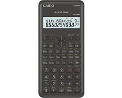 Casio fx-82MS-2 - Wetenschappelijke rekenmachine