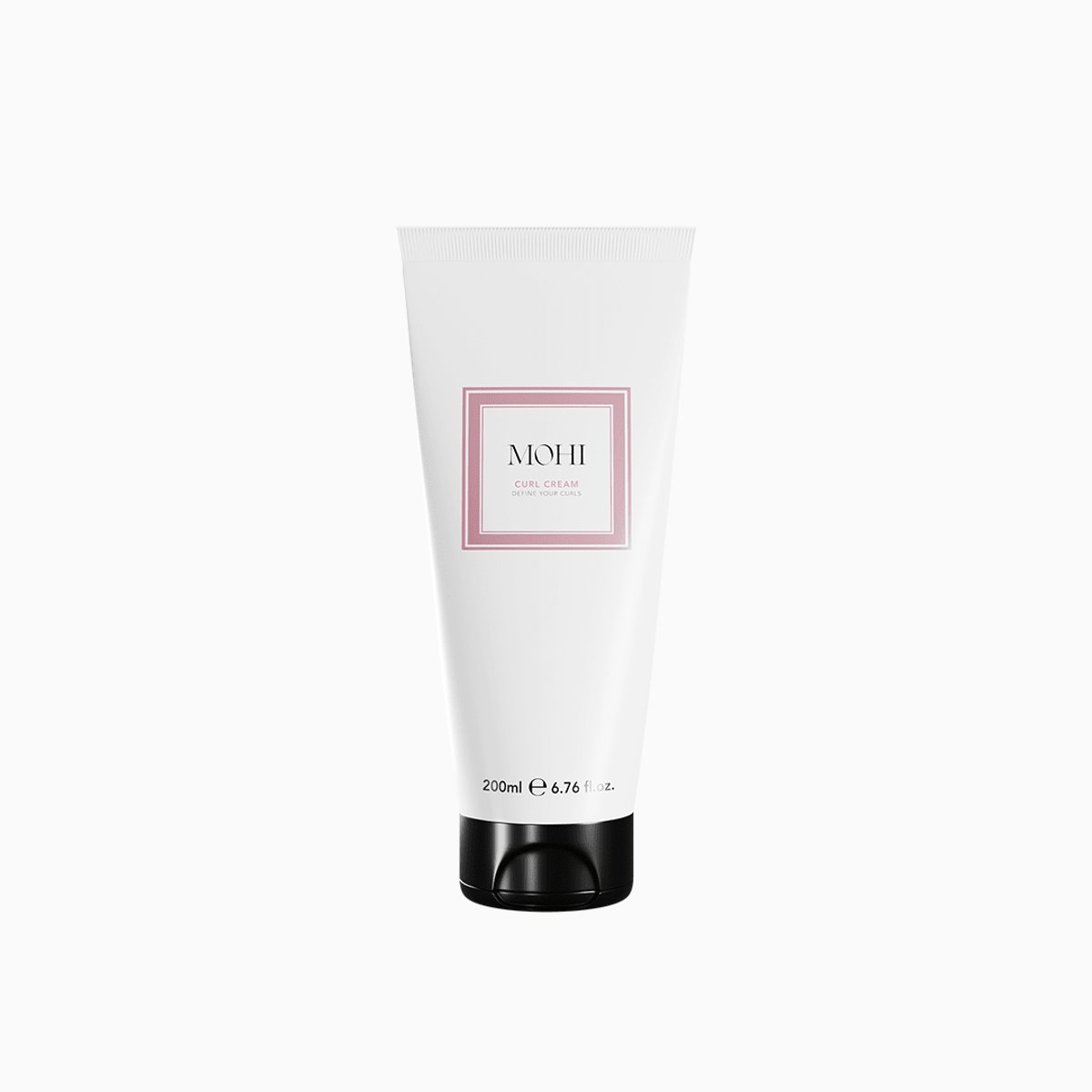 MOHI Curl Cream 200ml - Curl Gel - Curl Mousse - Curl Creme - Krullen gel