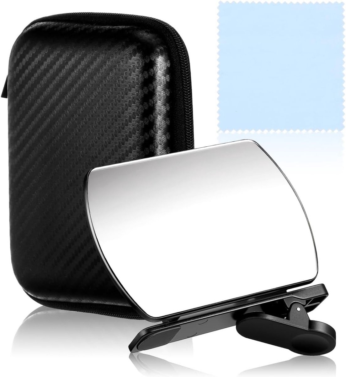 Mobiele Telefoon Lens Clip voor Fotografie - Handige Kits voor Reizen en Creatieve Projecten - Organiseer je Camera Accessoires met Graffiti Ontwerpen