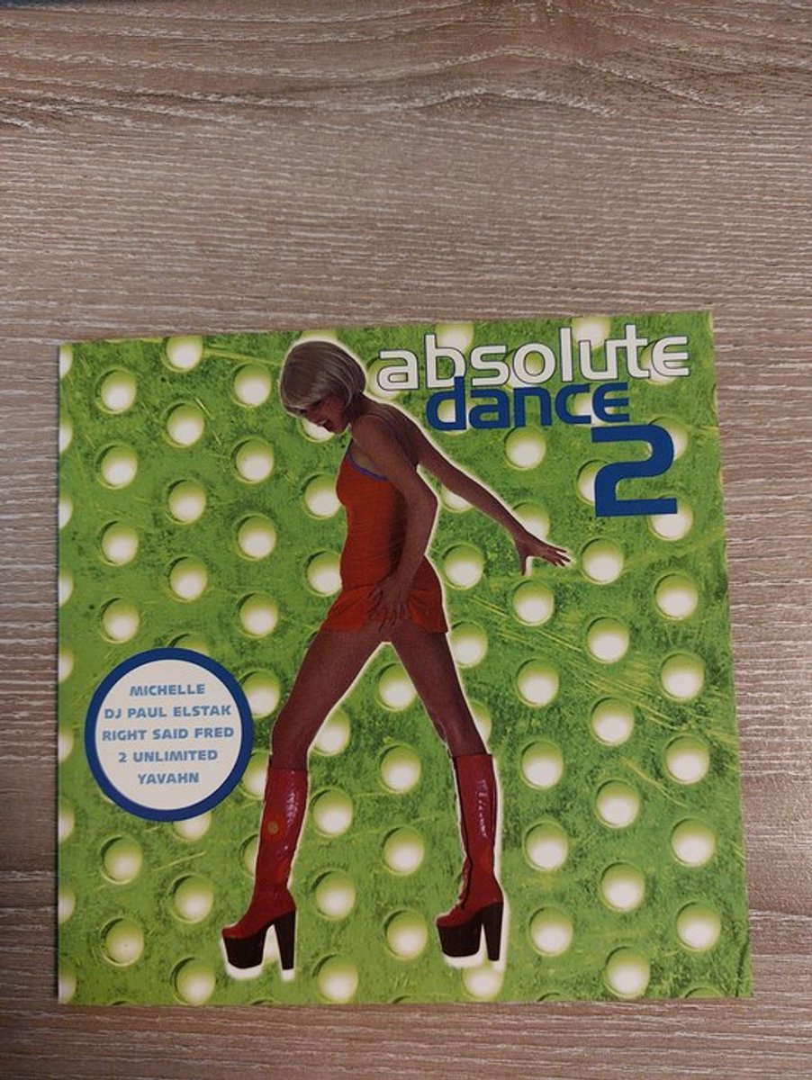 Absolute dance 2