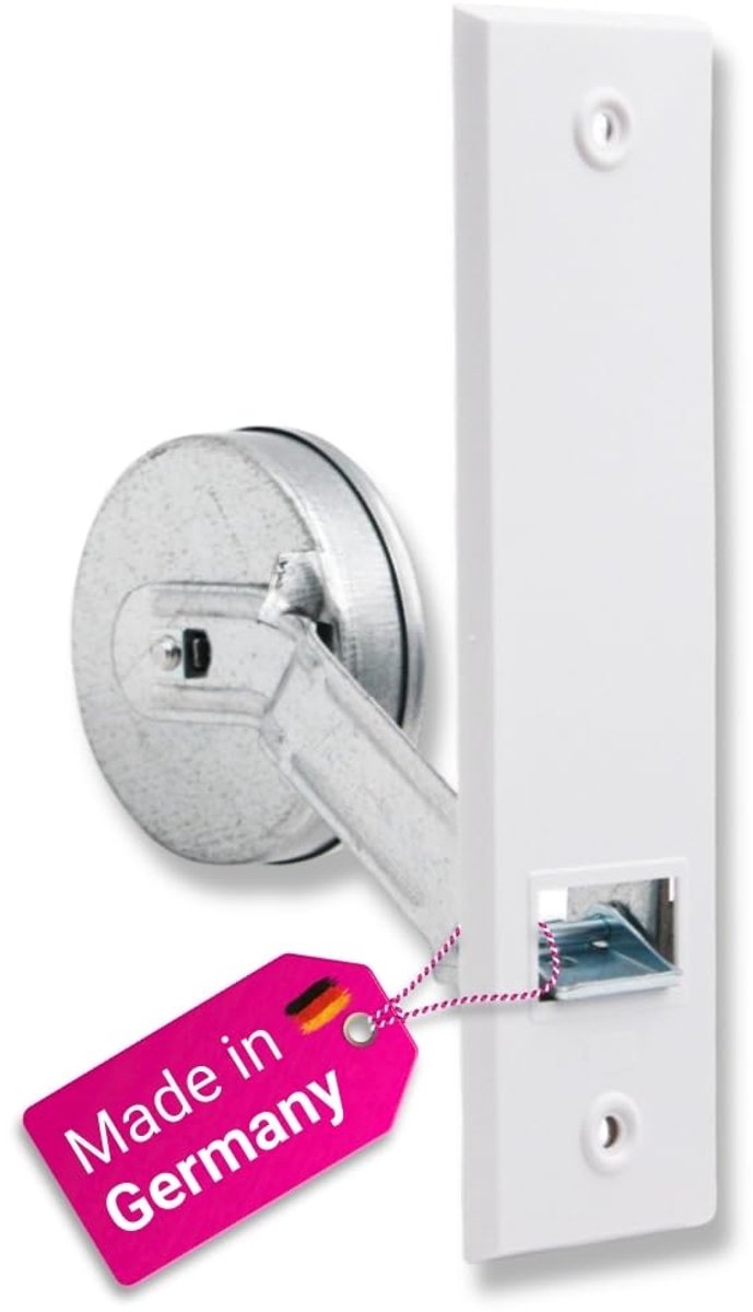 SnelShoppen - ROLLLRA Belt Winder voor Roldeuren - Ingebouwde Inlaat voor 5m Lange Band - Geschikt voor 20-24mm Band - Hoogwaardige Spanning voor Duur