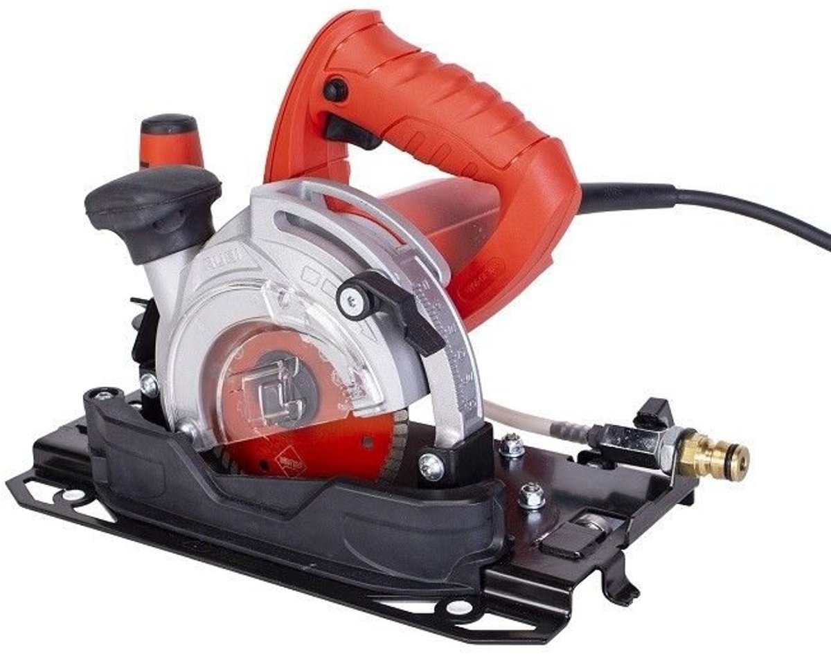 Rubi Diamant Hand Tegelzaagmachine TC125 230V 50Hz