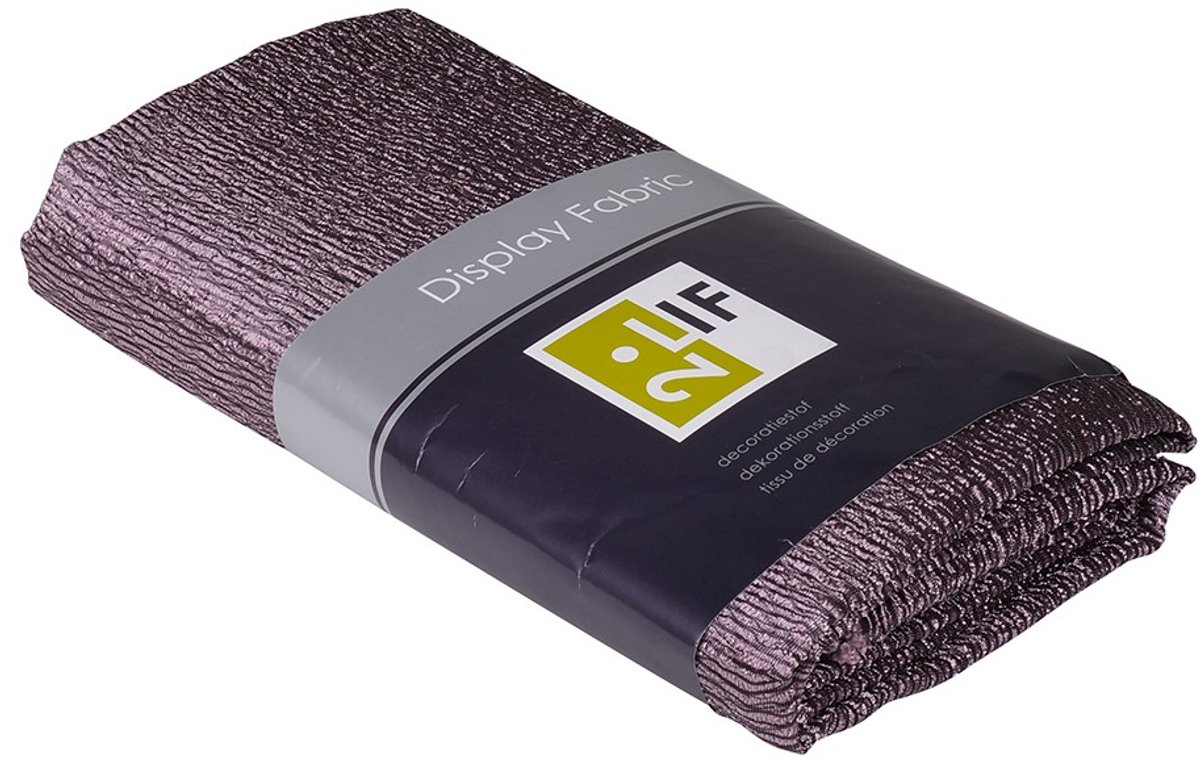 Deco Mistral purple 4950 150 cm x 2 mtr