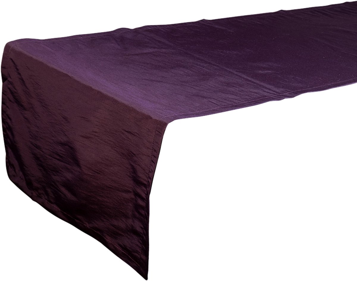 Passat Tafelloper 4946 paars 42x150cm
