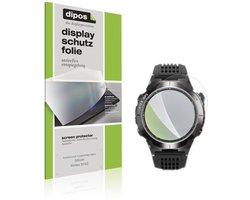 dipos – 6x Matte Beschermfolie geschikt voor Siltcon Vortex SI162 | Krasbestendige & antireflecterende Screenprotector Ultra-Thin