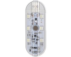 Interieur Autolamp - Leeslamp Plafondlamp - Verlichting Auto - Magnetische Bevestiging - 200 g - Roze