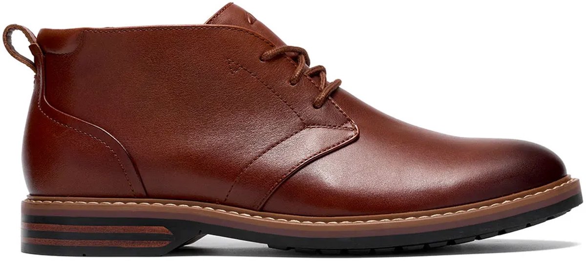 Clarks Shoes Aldwin2 Chukka Booties Bruin EU 40 Man