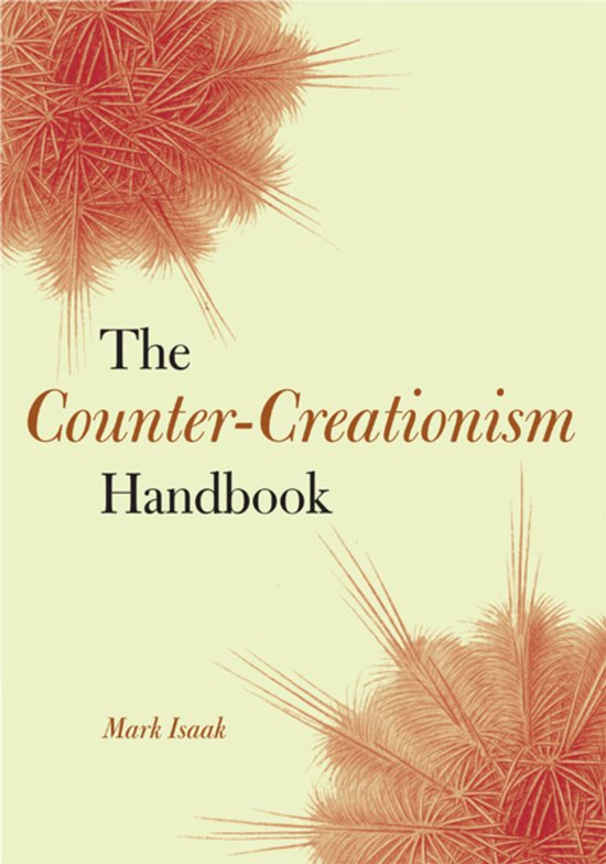 Counter Creationism Handbook - cover
