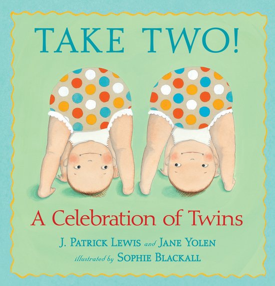 Take Two! - cover
