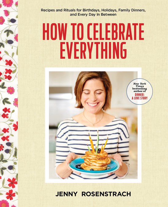 How to Celebrate Everything - cover