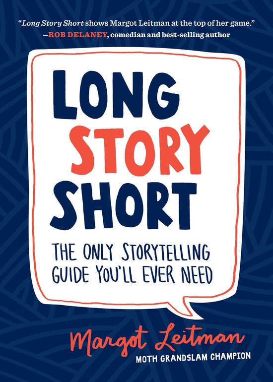 Long Story Short - cover