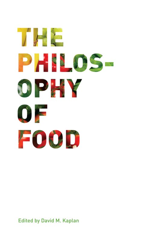 Philosophy Of Food