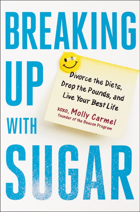 Breaking Up with Sugar - cover