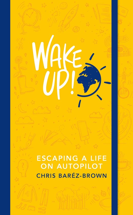 Wake Up - cover