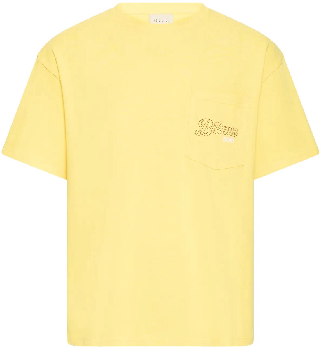 T-shirt Solid Brecken