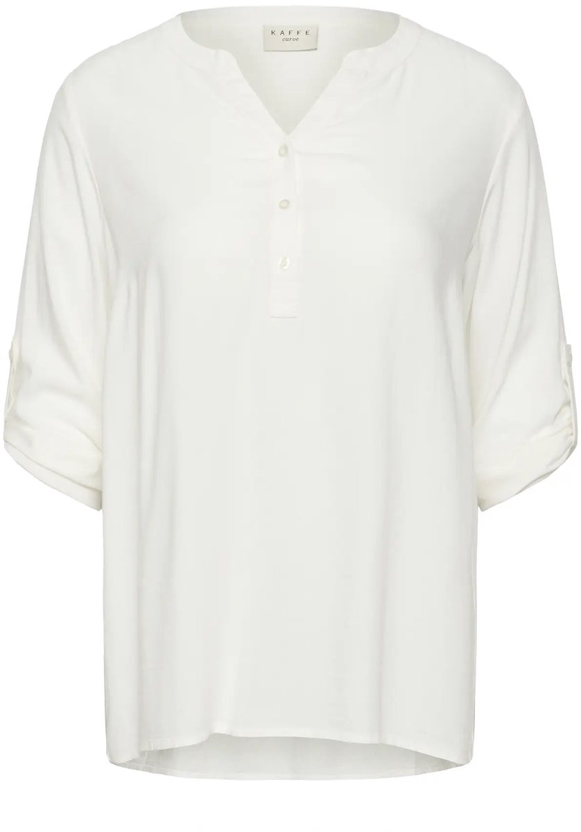 Vrouwenblouse KAFFE Curve Mille