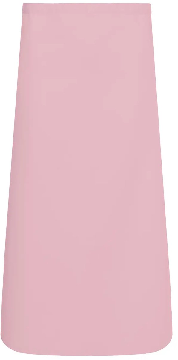 Lange polycotton schort Karlowsky Bistro Basic