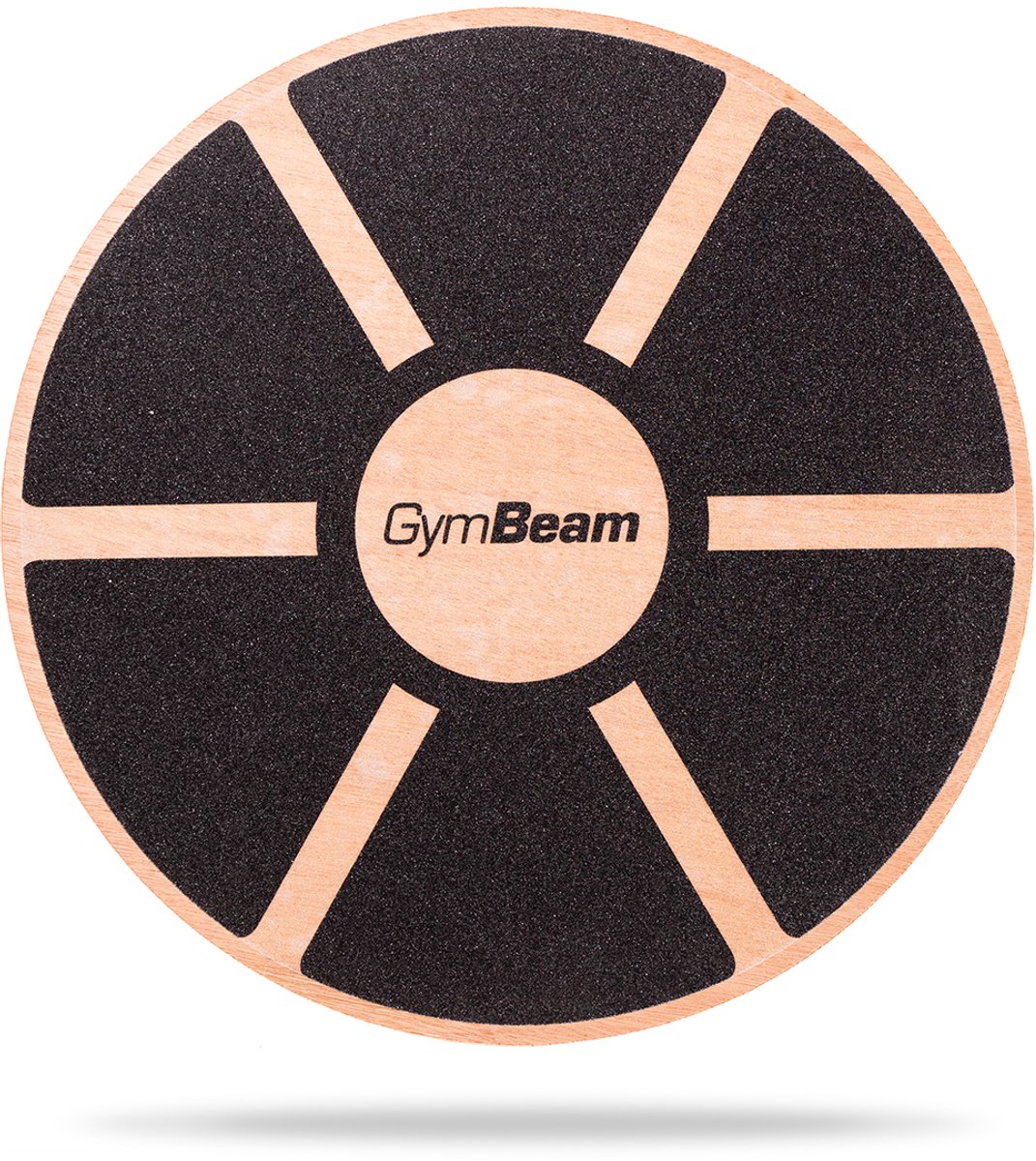 GymBeam WoodWork Balance Board