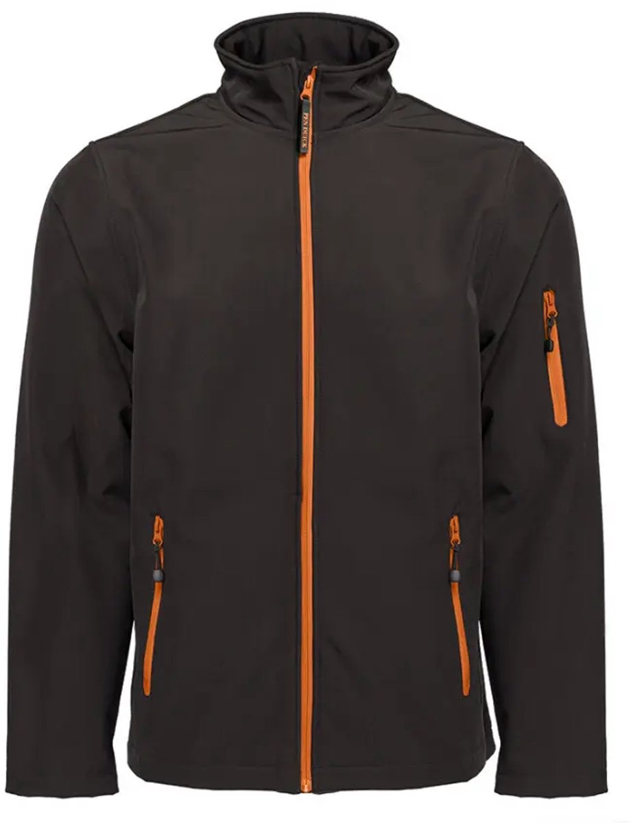 3-laags softshelljack Pen Duick Atlantic