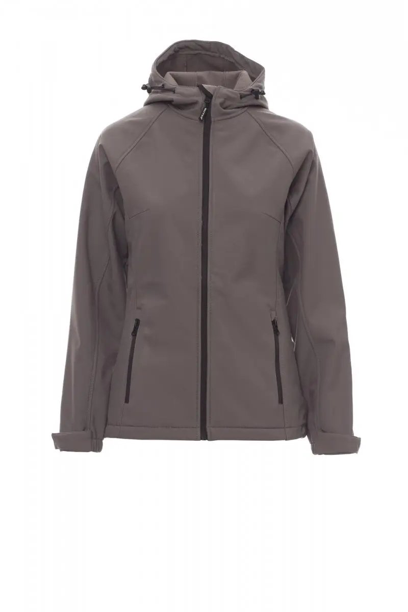 Payper Gale Lady Steel Grijs