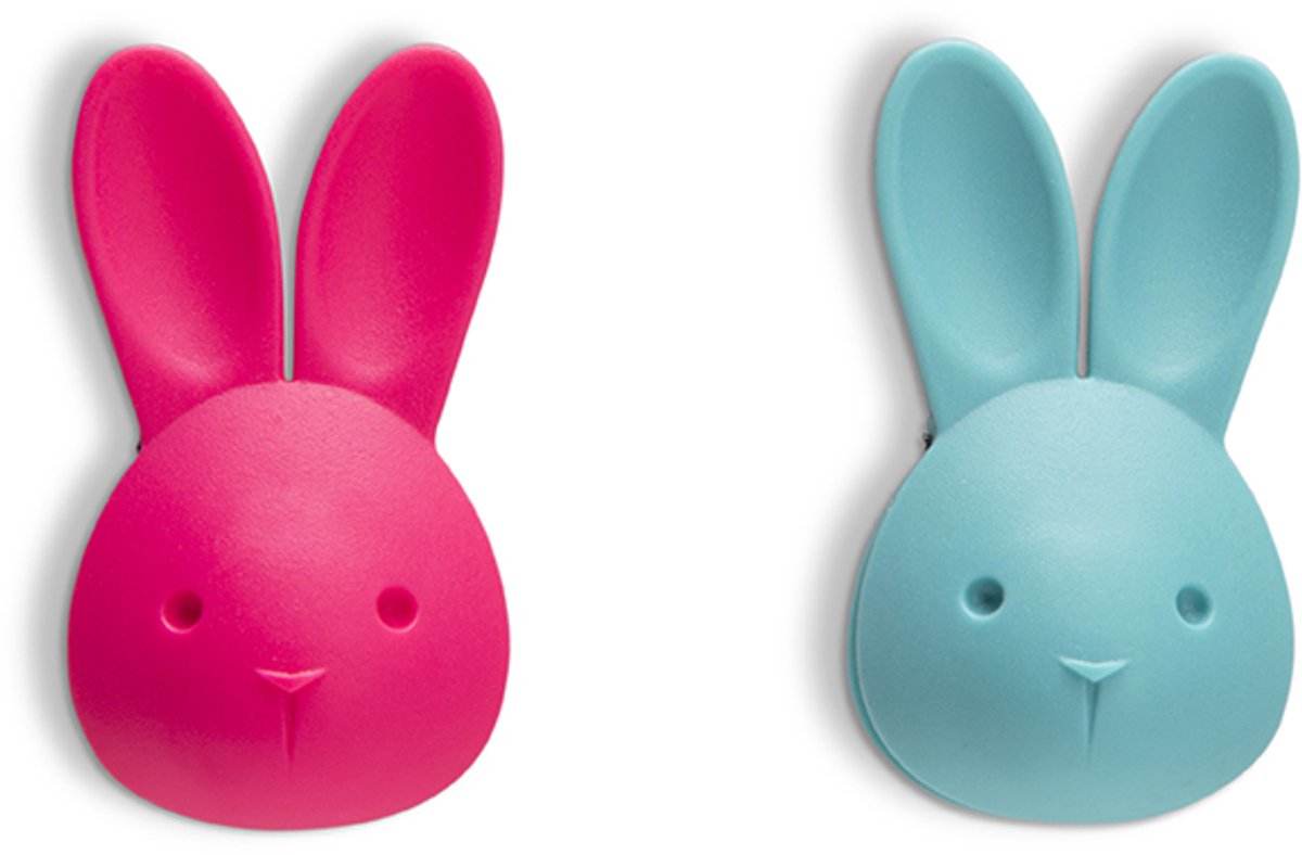 Bag Bunny - turquoise