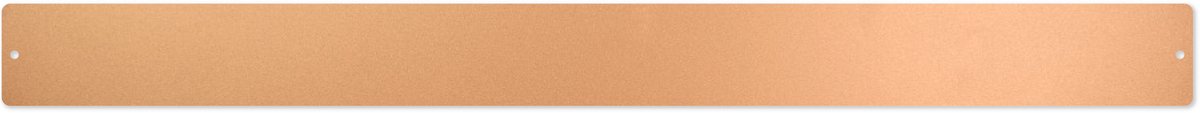 Magnetboard Element Big - copper