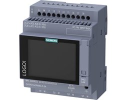 Siemens Logo! 9 6ED1052-1CC08-0BA3 PLC-aansturingsmodule 24 V/DC