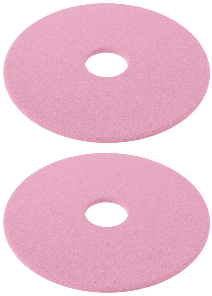 Dailygoods - Set van 2 Slijpschijven voor Kettingzaag Slijper